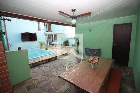 Casa à venda com 178m², 4 quartos e 1 vagaVaranda gourmet