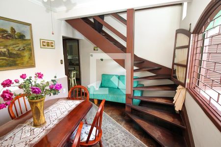 Casa à venda com 178m², 4 quartos e 1 vagaSala de Jantar