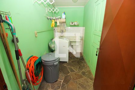 Casa à venda com 178m², 4 quartos e 1 vagaÁrea de Serviço