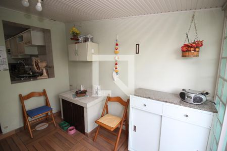 Casa à venda com 178m², 4 quartos e 1 vagaCozinha