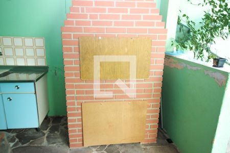 Casa à venda com 178m², 4 quartos e 1 vagaChurrasqueira