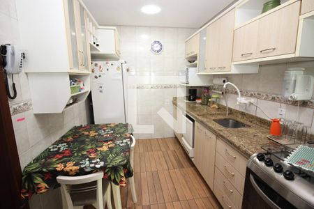 Casa à venda com 178m², 4 quartos e 1 vagaCozinha