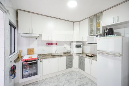 Casa de condomínio à venda com 150m², 3 quartos e 3 vagas Casa de condomínio à venda com 150m², 3 quartos e 3 vagasCozinha