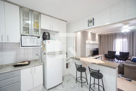Casa de condomínio à venda com 150m², 3 quartos e 3 vagas Casa de condomínio à venda com 150m², 3 quartos e 3 vagasCozinha