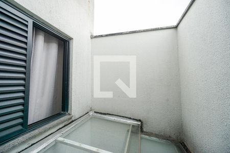 Casa de condomínio à venda com 150m², 3 quartos e 3 vagas Casa de condomínio à venda com 150m², 3 quartos e 3 vagasVista do quarto 02