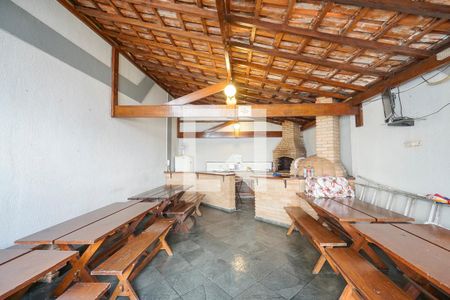 Casa de condomínio à venda com 150m², 3 quartos e 3 vagas Casa de condomínio à venda com 150m², 3 quartos e 3 vagasChurrasqueira