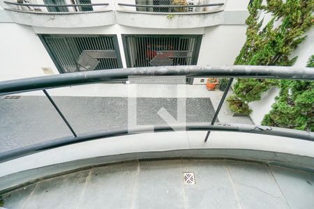 Varanda da sala de casa de condomínio à venda com 3 quartos, 150m² em Vila Invernada, São Paulo