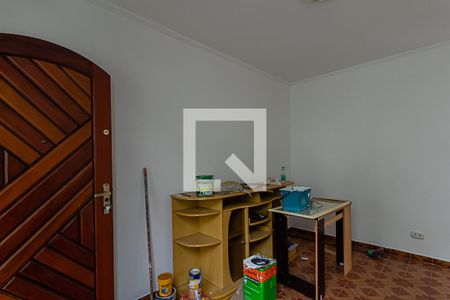 Sala de apartamento para alugar com 2 quartos, 50m² em Parque Dourado, Ferraz de Vasconcelos