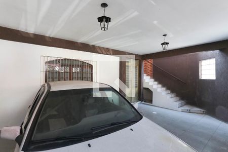 Casa à venda com 160m², 3 quartos e 2 vagas Casa à venda com 160m², 3 quartos e 2 vagasGaragem
