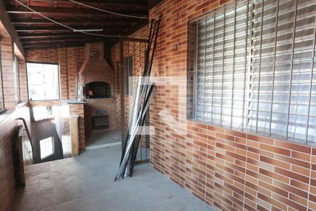 Casa à venda com 160m², 3 quartos e 2 vagas Casa à venda com 160m², 3 quartos e 2 vagasArea de Serviço