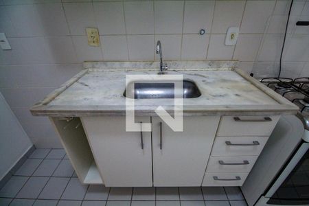 Apartamento para alugar com 50m², 2 quartos e 1 vagacozinha