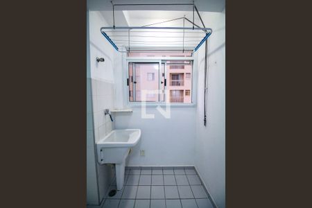 Apartamento para alugar com 50m², 2 quartos e 1 vagaarea de serviço