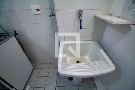 Apartamento para alugar com 50m², 2 quartos e 1 vagaarea de serviço