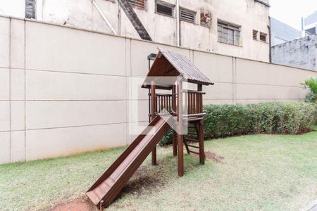 Apartamento à venda com 29m², 1 quarto e sem vaga Apartamento à venda com 29m², 1 quarto e sem vagaPlayground