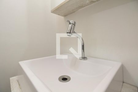 Apartamento à venda com 29m², 1 quarto e sem vaga Apartamento à venda com 29m², 1 quarto e sem vagaBanheiro