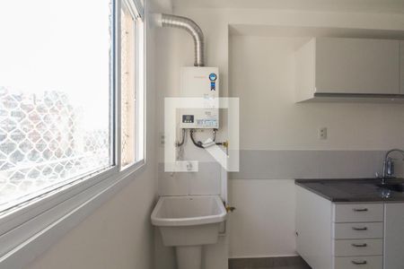 Apartamento à venda com 29m², 1 quarto e sem vaga Apartamento à venda com 29m², 1 quarto e sem vagaÁrea de serviço