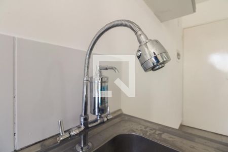 Apartamento à venda com 29m², 1 quarto e sem vaga Apartamento à venda com 29m², 1 quarto e sem vagaCozinha