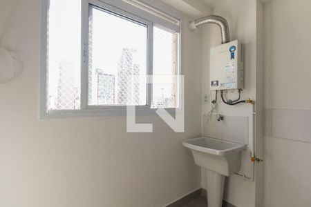 Apartamento à venda com 29m², 1 quarto e sem vaga Apartamento à venda com 29m², 1 quarto e sem vagaÁrea de serviço
