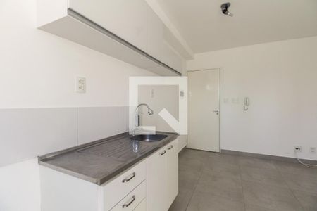 Apartamento à venda com 29m², 1 quarto e sem vaga Apartamento à venda com 29m², 1 quarto e sem vagaCozinha