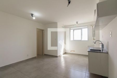 Apartamento à venda com 29m², 1 quarto e sem vaga Apartamento à venda com 29m², 1 quarto e sem vagaSala