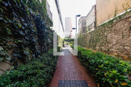 Apartamento à venda com 29m², 1 quarto e sem vaga Apartamento à venda com 29m², 1 quarto e sem vagaCondomínio