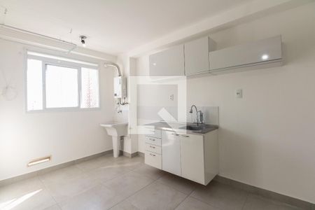Apartamento à venda com 29m², 1 quarto e sem vaga Apartamento à venda com 29m², 1 quarto e sem vagaCozinha