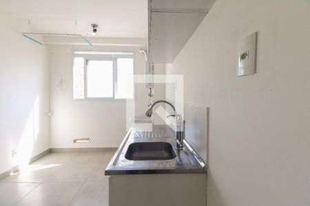 Apartamento à venda com 29m², 1 quarto e sem vaga Apartamento à venda com 29m², 1 quarto e sem vagaCozinha