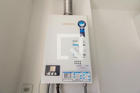 Apartamento à venda com 29m², 1 quarto e sem vaga Apartamento à venda com 29m², 1 quarto e sem vagaÁrea de serviço