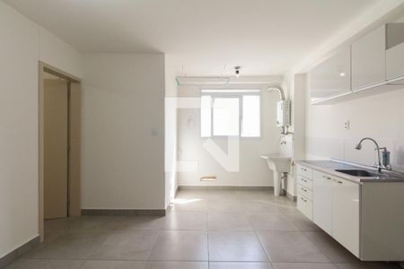 Apartamento à venda com 29m², 1 quarto e sem vaga Apartamento à venda com 29m², 1 quarto e sem vagaSala