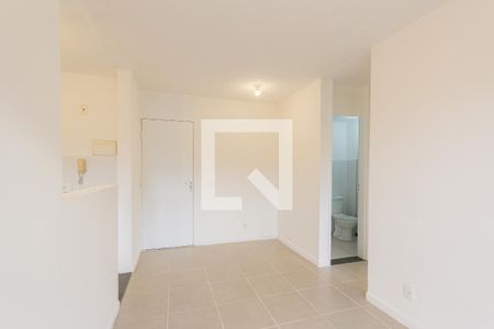 Sala de apartamento para alugar com 2 quartos, 46m² em Jacarepaguá, Rio de Janeiro