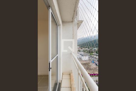Sacada de apartamento para alugar com 2 quartos, 46m² em Jacarepaguá, Rio de Janeiro