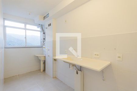 Apartamento para alugar com 46m², 2 quartos e 1 vagaCozinha e Área de Serviço