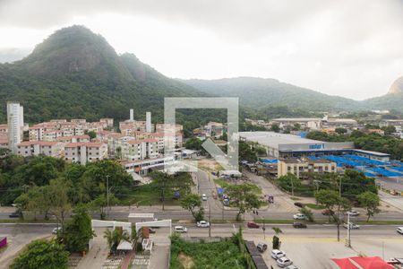 Vista da Sacada de apartamento para alugar com 2 quartos, 46m² em Jacarepaguá, Rio de Janeiro