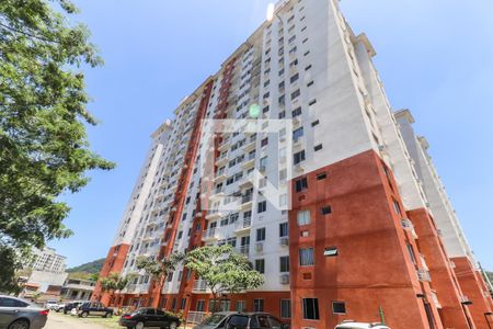 Apartamento para alugar com 46m², 2 quartos e 1 vagaFachada