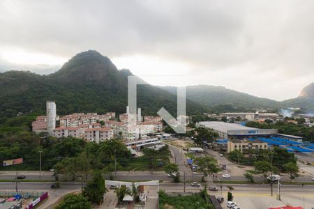 Apartamento para alugar com 46m², 2 quartos e 1 vagaVista do Quarto 1