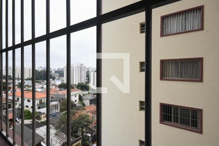 Vista de apartamento à venda com 2 quartos, 75m² em Chácara Agrindus, Taboão da Serra