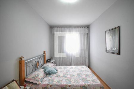 Quarto 1 de apartamento à venda com 2 quartos, 75m² em Chácara Agrindus, Taboão da Serra