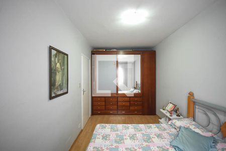 Quarto 1 de apartamento à venda com 2 quartos, 75m² em Chácara Agrindus, Taboão da Serra