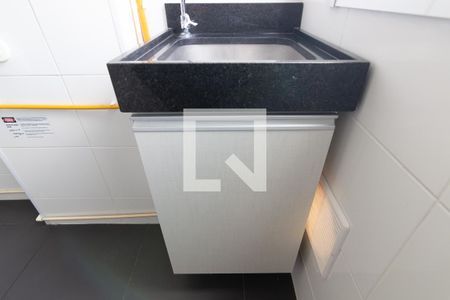 Apartamento à venda com 47m², 2 quartos e 1 vagaÁrea de Serviço