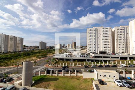 Apartamento à venda com 47m², 2 quartos e 1 vagaVista do quarto 2