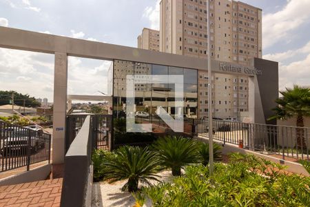 Apartamento à venda com 47m², 2 quartos e 1 vagaFachada do Condomínio