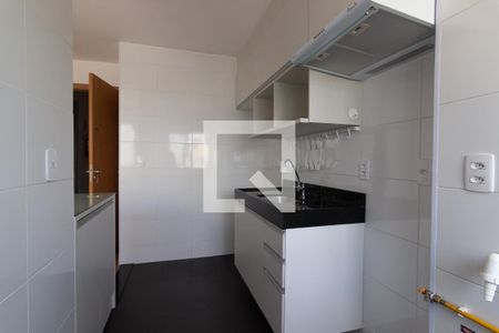 Apartamento à venda com 47m², 2 quartos e 1 vagaCozinha