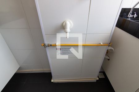 Apartamento à venda com 47m², 2 quartos e 1 vagaCozinha