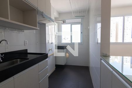Apartamento à venda com 47m², 2 quartos e 1 vagaCozinha