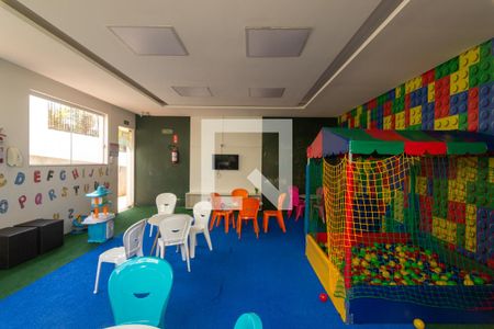 Apartamento à venda com 47m², 2 quartos e 1 vagaÁrea comum - Brinquedoteca