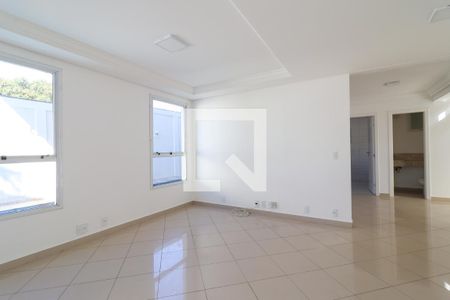 Sala de casa de condomínio à venda com 4 quartos, 210m² em Parque Taquaral, Campinas