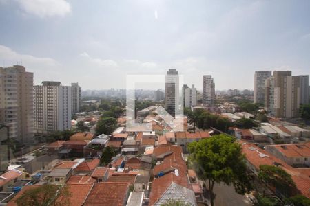 Vista de apartamento para alugar com 4 quartos, 193m² em Vila Congonhas, São Paulo