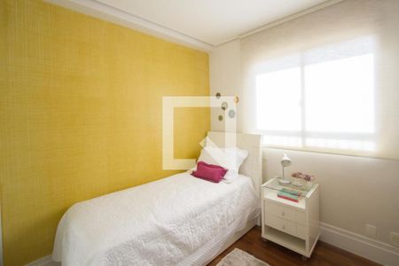 Suíte 1 de apartamento para alugar com 4 quartos, 193m² em Vila Congonhas, São Paulo