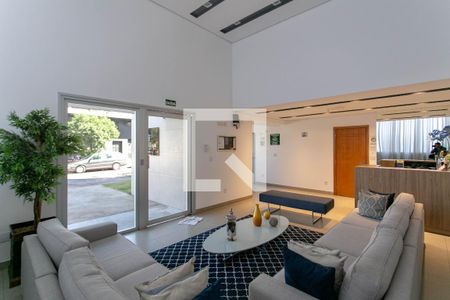 Studio à venda com 32m², 1 quarto e 1 vaga Studio à venda com 32m², 1 quarto e 1 vagaHall de Entrada