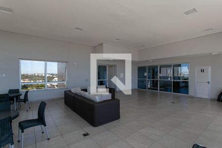 Studio à venda com 32m², 1 quarto e 1 vaga Studio à venda com 32m², 1 quarto e 1 vagaÁrea comum - Salão de festas